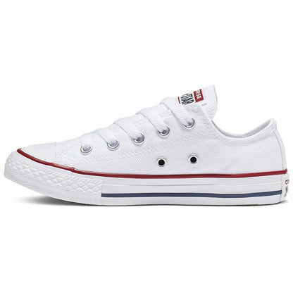 Children’s Casual Trainers Converse Chuck Taylor All Star Seasonal White