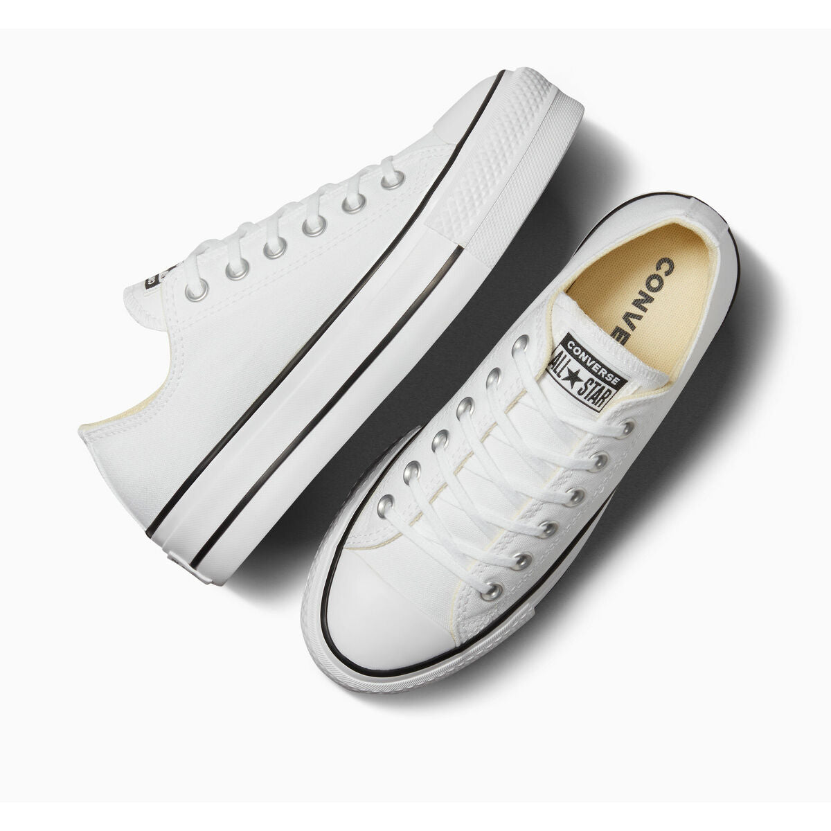 Sports Trainers for Women Converse White