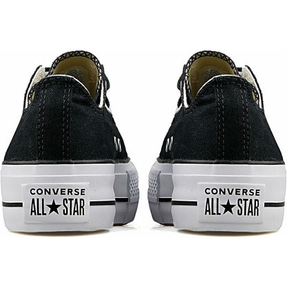 Women’s Casual Trainers Converse 560686C Black Talla 36