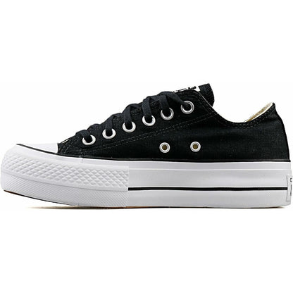 Women’s Casual Trainers Converse Black 37