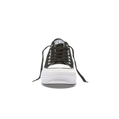 Sports Trainers for Women Converse TAYLOR ALL STAR LIFT 560250C Black