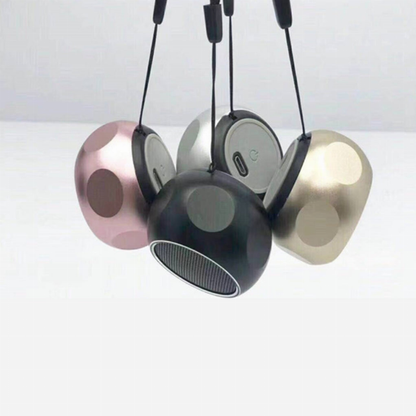 Big Sound Mini Speakers In 5 Colors