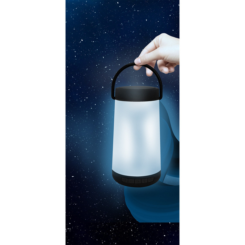 LED Light Up Color Changing Lantern Wireless Speaker