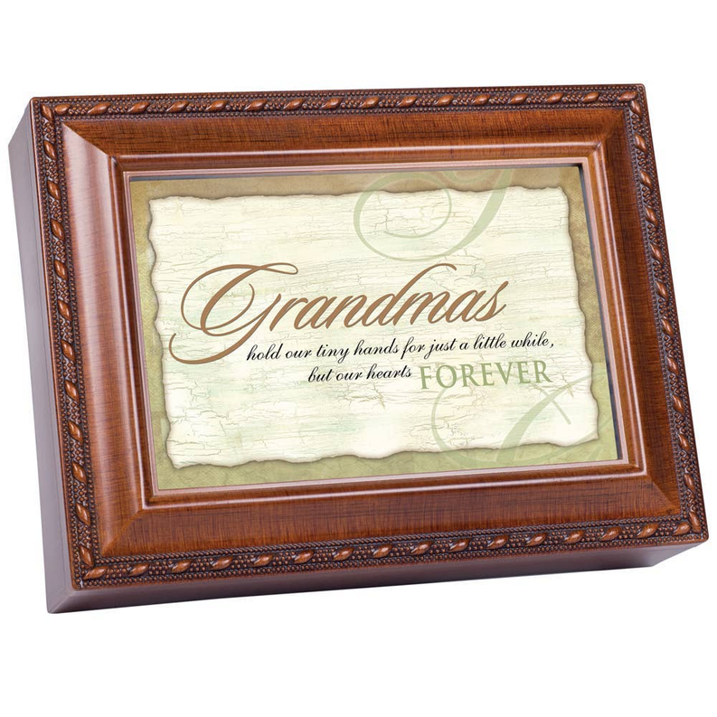 Grandmas Forever Wg Music Box