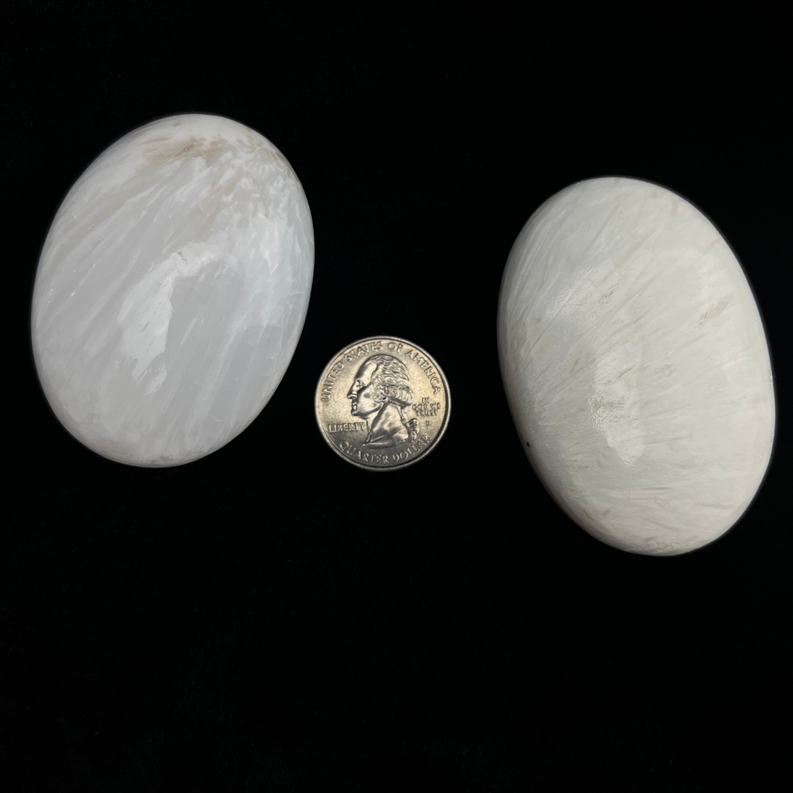 *Scolecite | Palmstone | 60-65mm | India