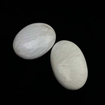 *Scolecite | Palmstone | 60-65mm | India