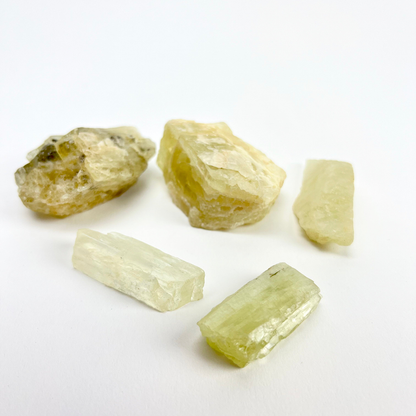 *Hiddenite | Raw