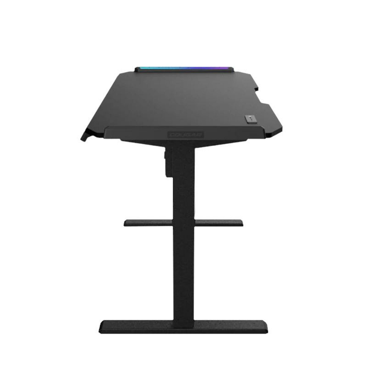 Desk Cougar E-MARS Black LED RGB