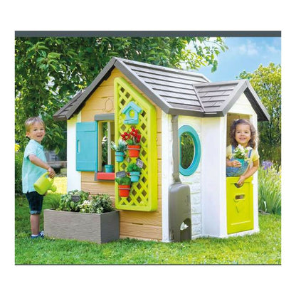 Children's play house Simba Garden House (128,5 x 132 x 135 cm)