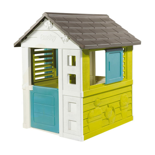 Children's play house Smoby Pretty 127 x 110 x 98 cm