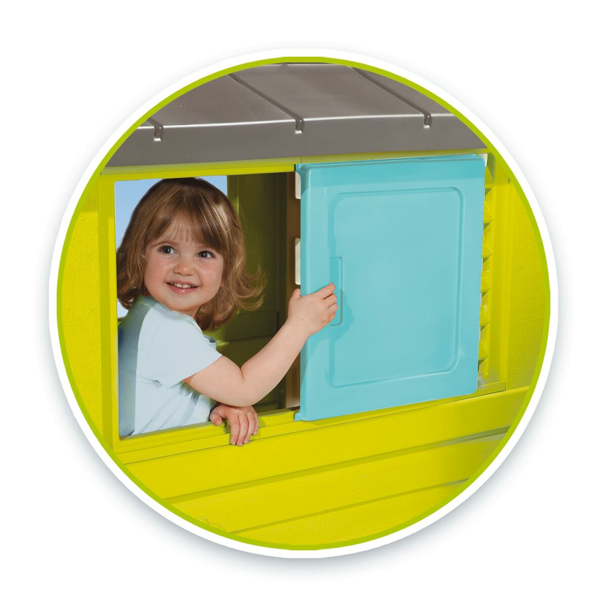 Children's play house Smoby Pretty 127 x 110 x 98 cm