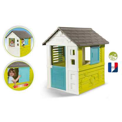 Children's play house Smoby Pretty 127 x 110 x 98 cm