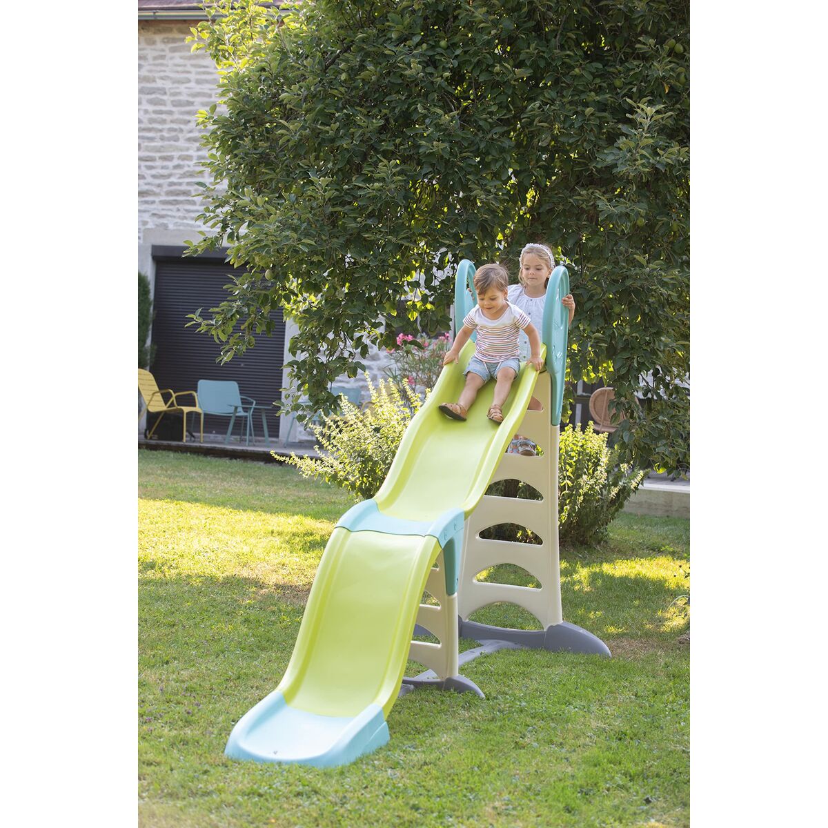 Toboggan Smoby Super Megagliss 352 x 16 x 112 cm