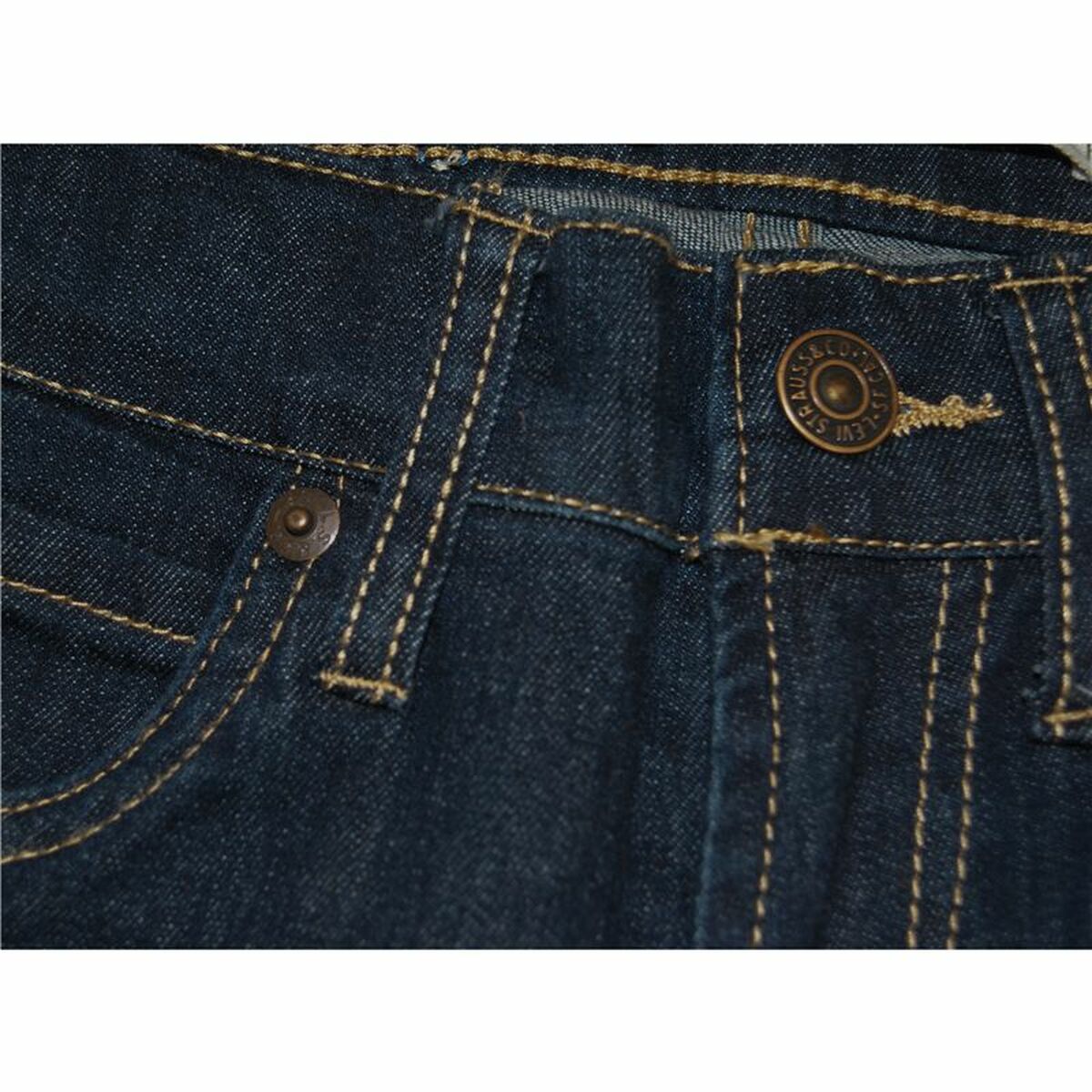 Jeans Levi's 511 Slim Dark blue