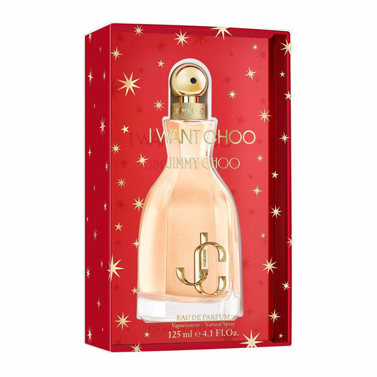 Women's Perfume Jimmy Choo EDP I Want Choo 125 ml