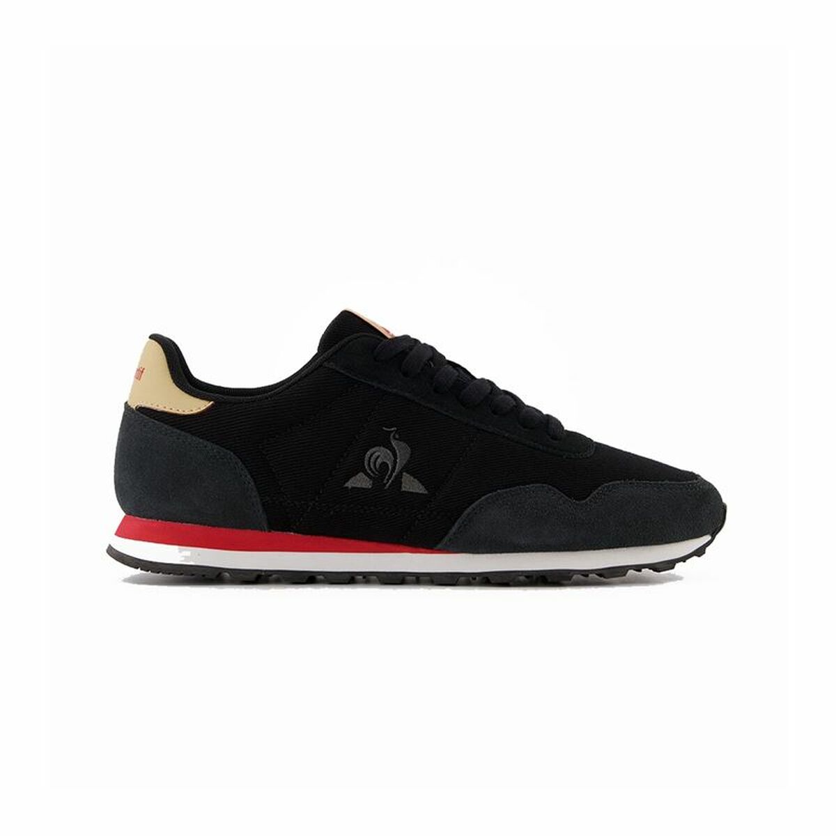 Trainers Le coq sportif Astra Twill Black