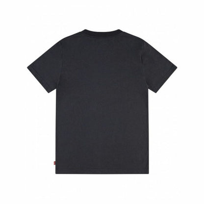 T-shirt Levi's Sportswear Logo Dark Shadow  Black