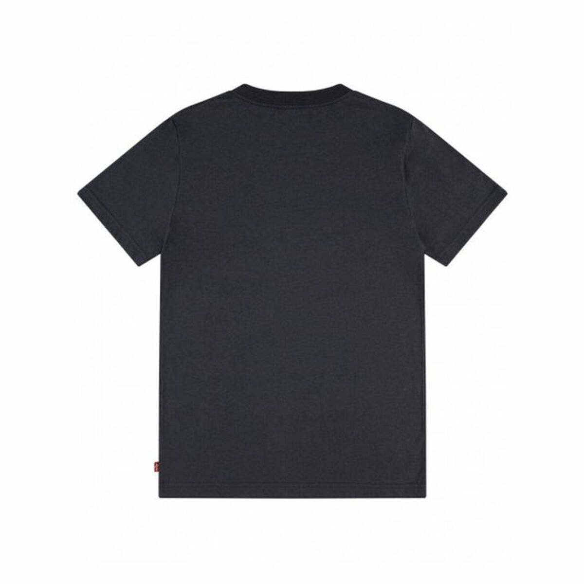 T-shirt Levi's Sportswear Logo Dark Shadow  Black