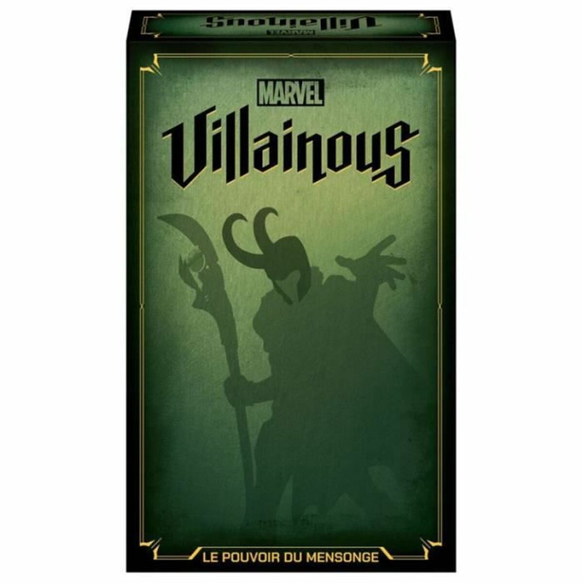 Board game Marvel Villainous Extension 1