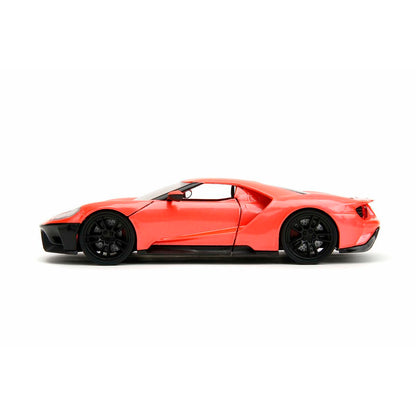 Car Jada 2017 Ford Gt 20,3 cm