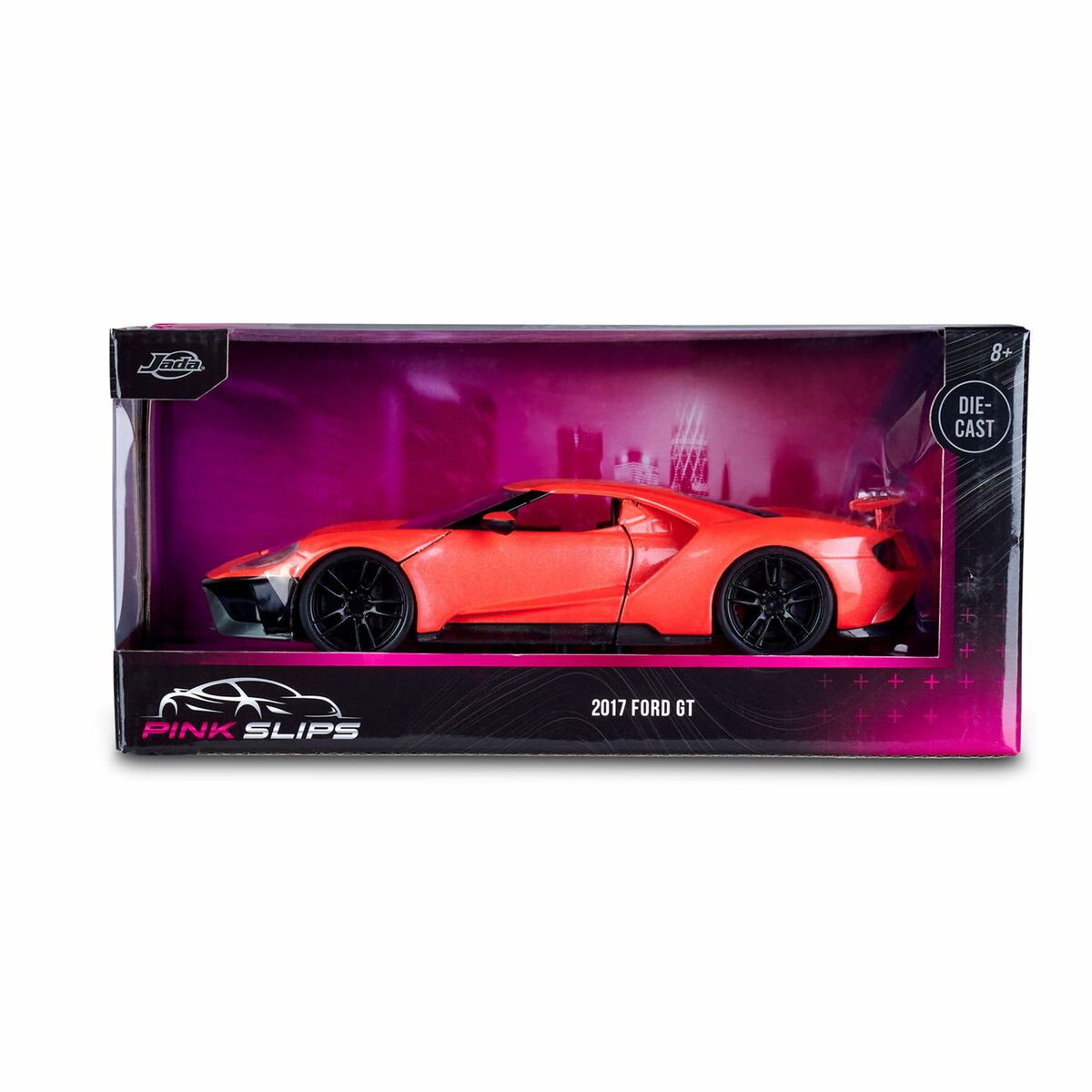 Car Jada 2017 Ford Gt 20,3 cm