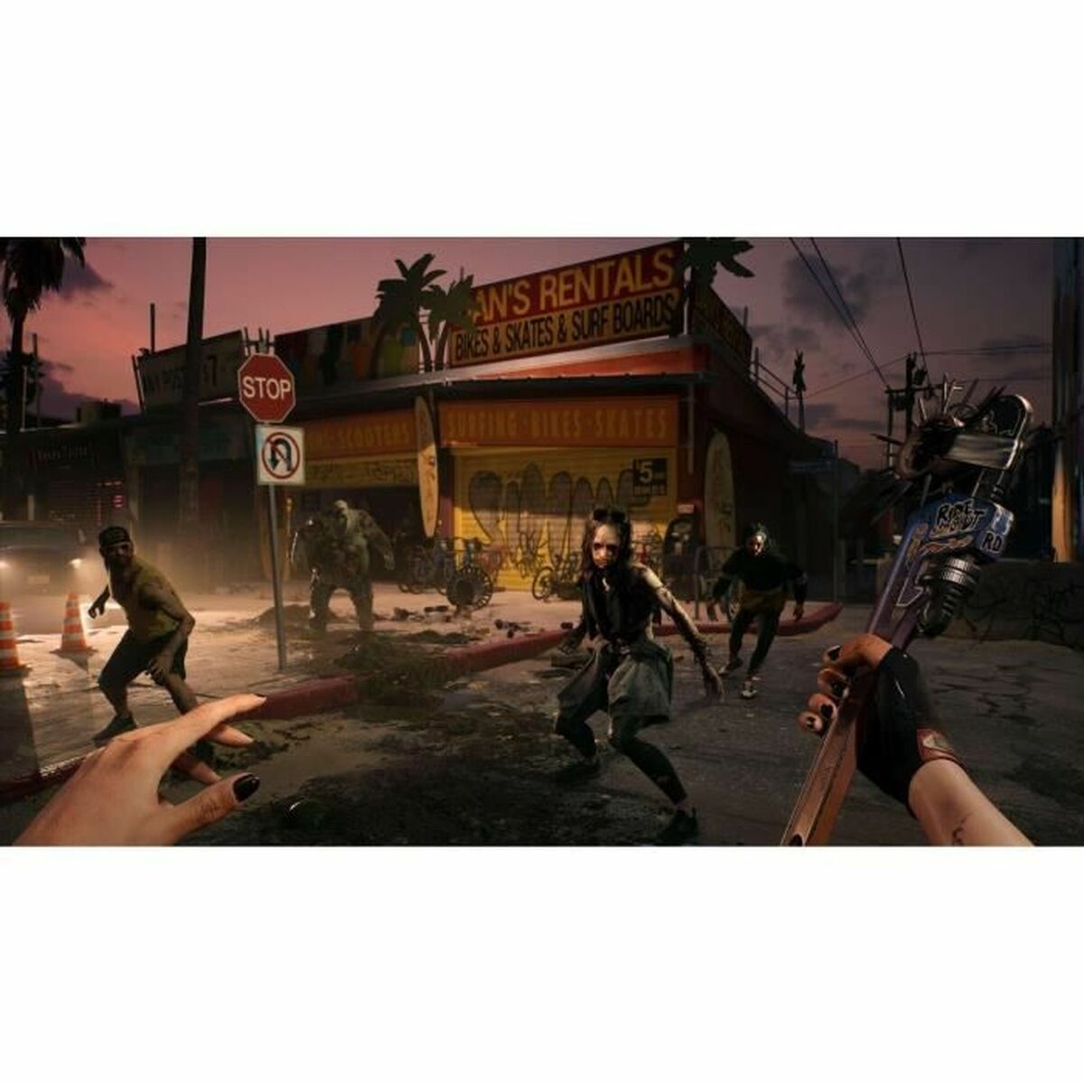 PlayStation 4 Video Game Deep Silver Dead Island 2