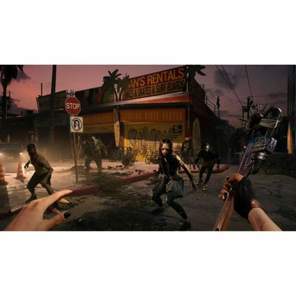 PlayStation 4 Video Game Deep Silver Dead Island 2