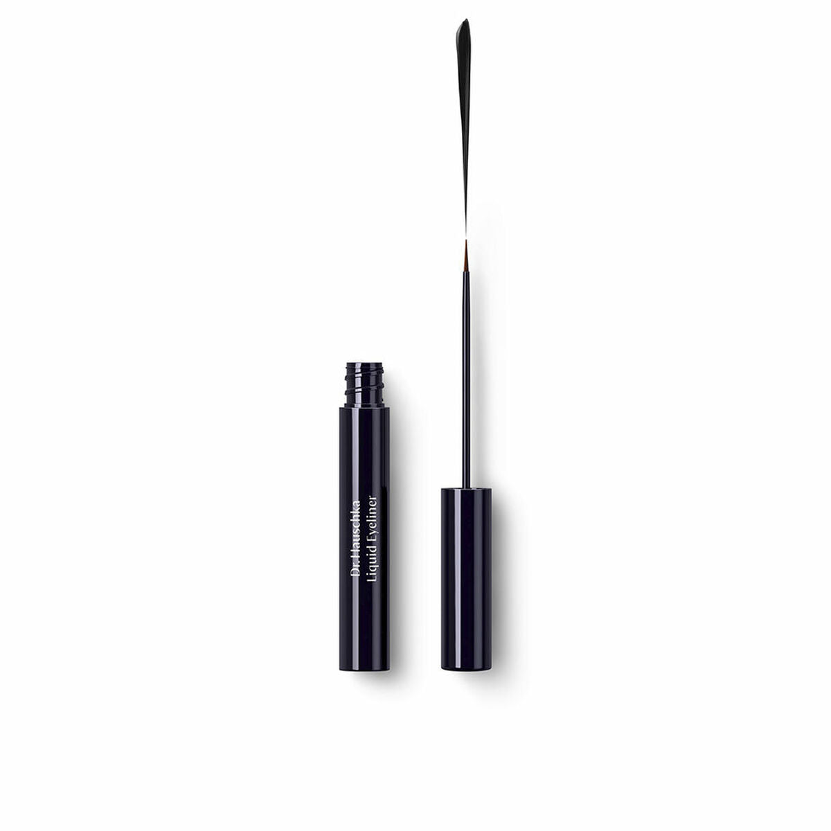 Eyeliner Dr. Hauschka Nº 1 Black 4 ml