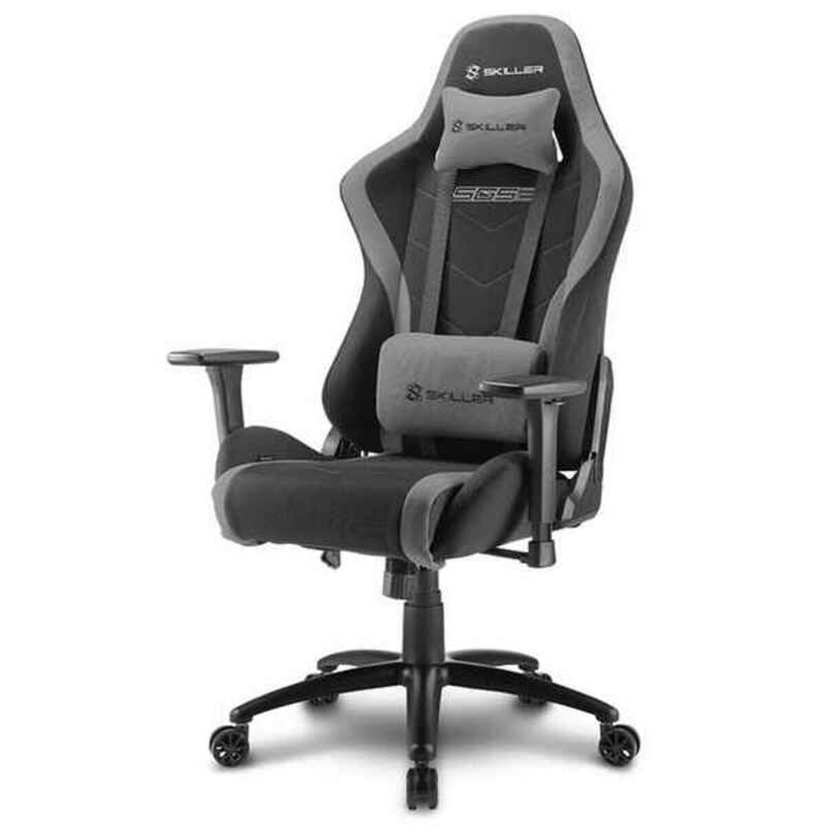 Gaming Chair Sharkoon Skiller SGS2 Black Grey