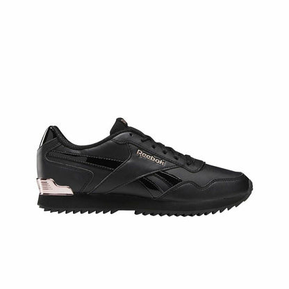 Women’s Casual Trainers Reebok Royal Glide Ripple Clip  Black