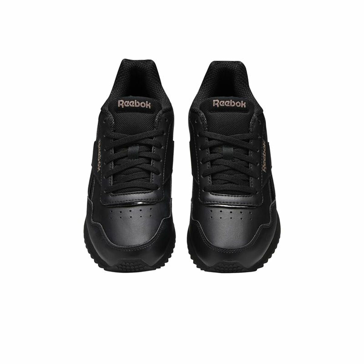 Women’s Casual Trainers Reebok Royal Glide Ripple Clip  Black