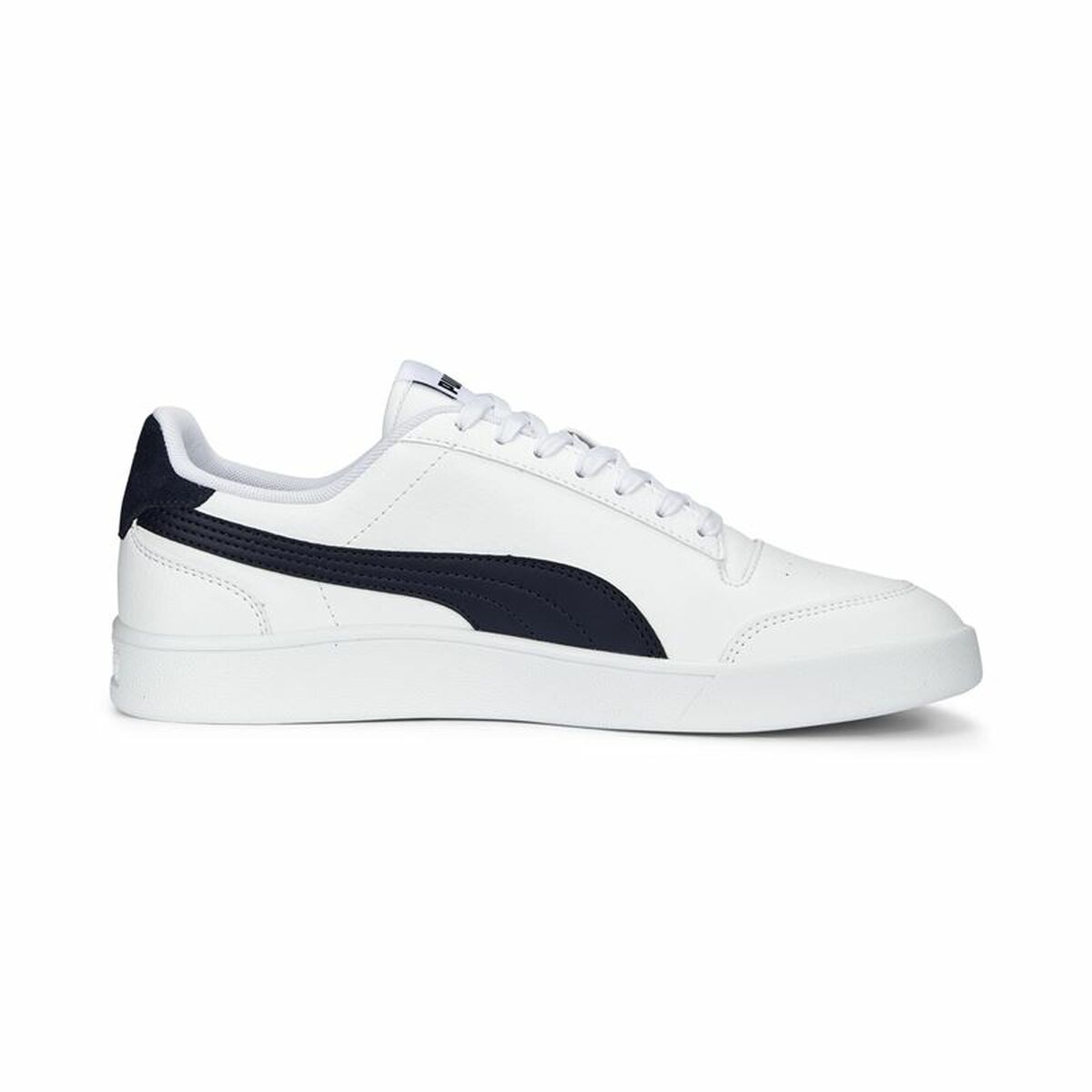 Men's Trainers Puma Shuffle White