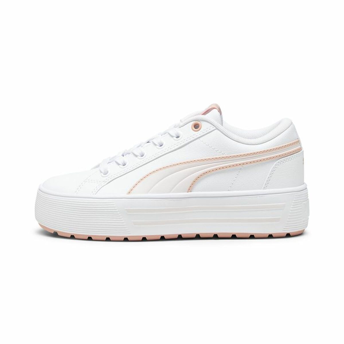 Sports Trainers for Women Puma Kaia 2.0 White