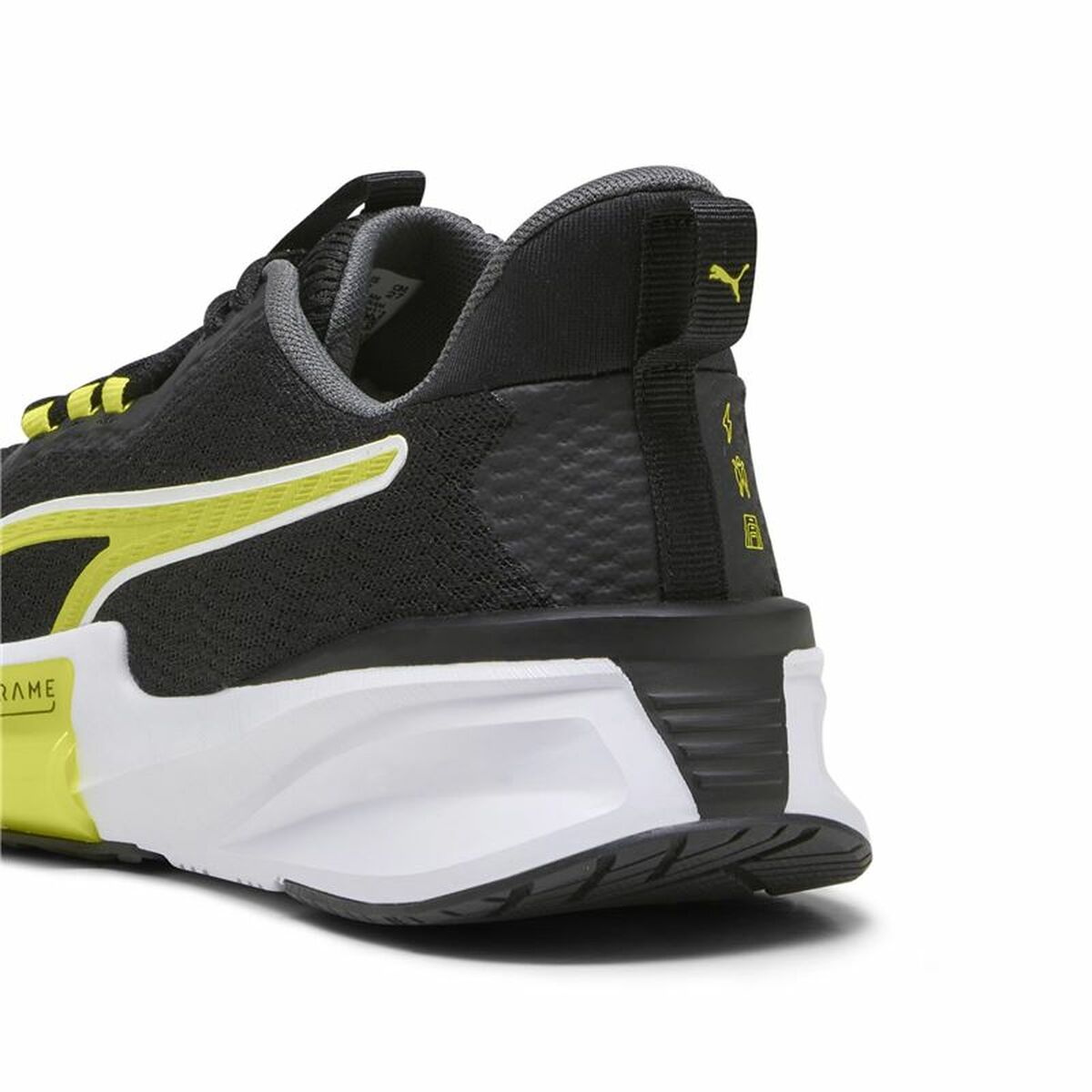 Men's Trainers Puma PWRFrame TR 2 Black