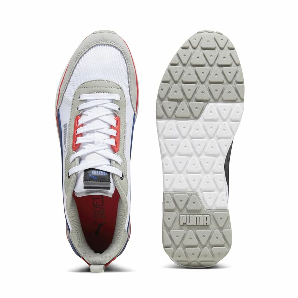 Men's Trainers Puma 383462 31 White