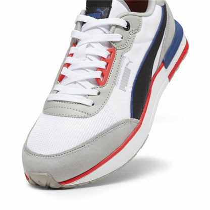 Men's Trainers Puma 383462 31 White