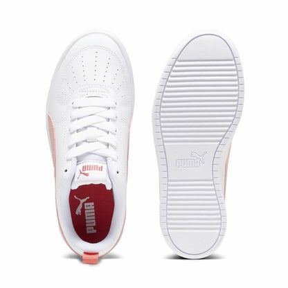 Women's casual trainers Puma Rickie White