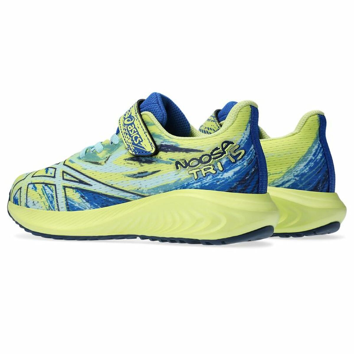 Running Shoes for Kids Asics Pre Noosa Tri 15