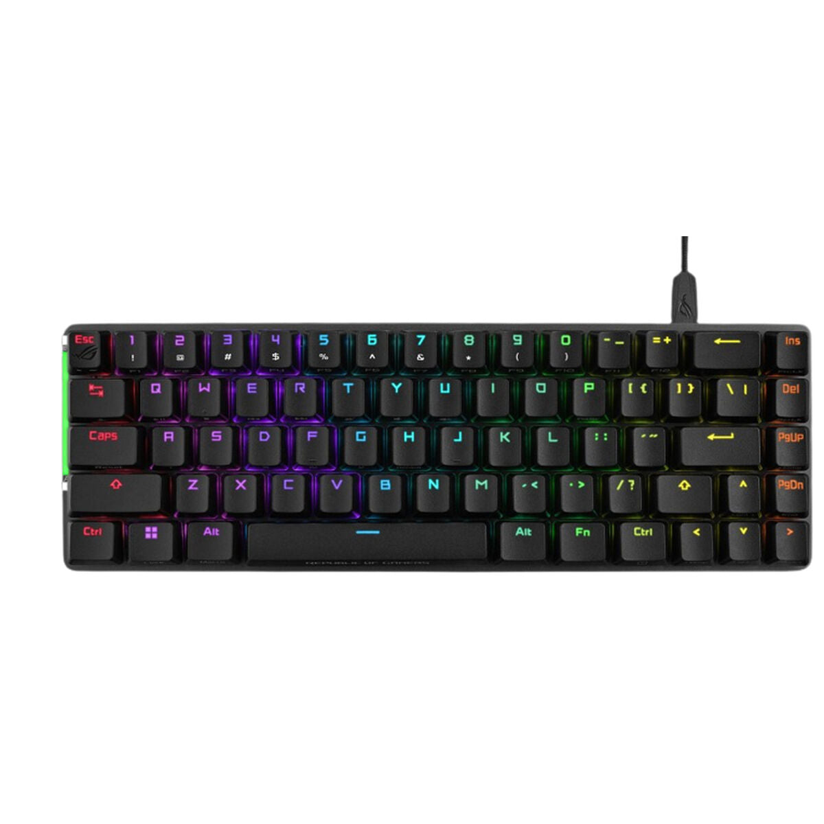 Gaming Keyboard Asus ROG Falchion Ace Qwerty UK