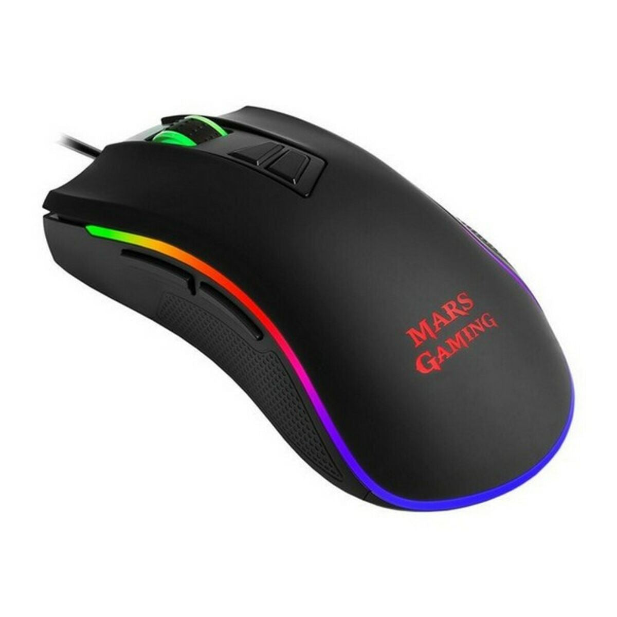 LED Gaming Mouse Mars Gaming MM218 10000 dpi