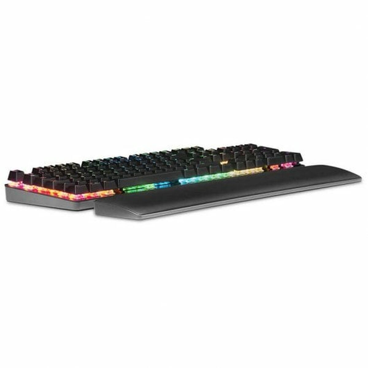 Gaming Keyboard Tacens MK5BES Blue Black Spanish Qwerty