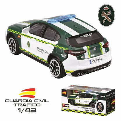 Car Alfa Romeo Stelvio Guardia Civil 1:43