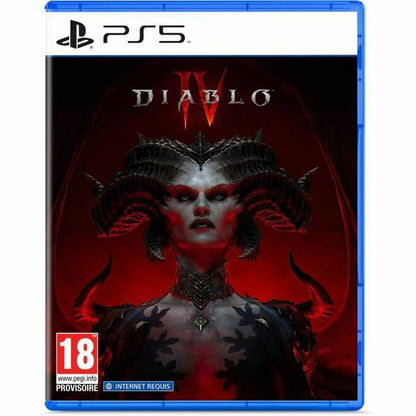 PlayStation 5 Video Game Blizzard Diablo IV