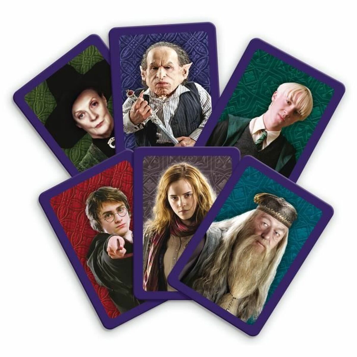 Memory Game Harry Potter Match