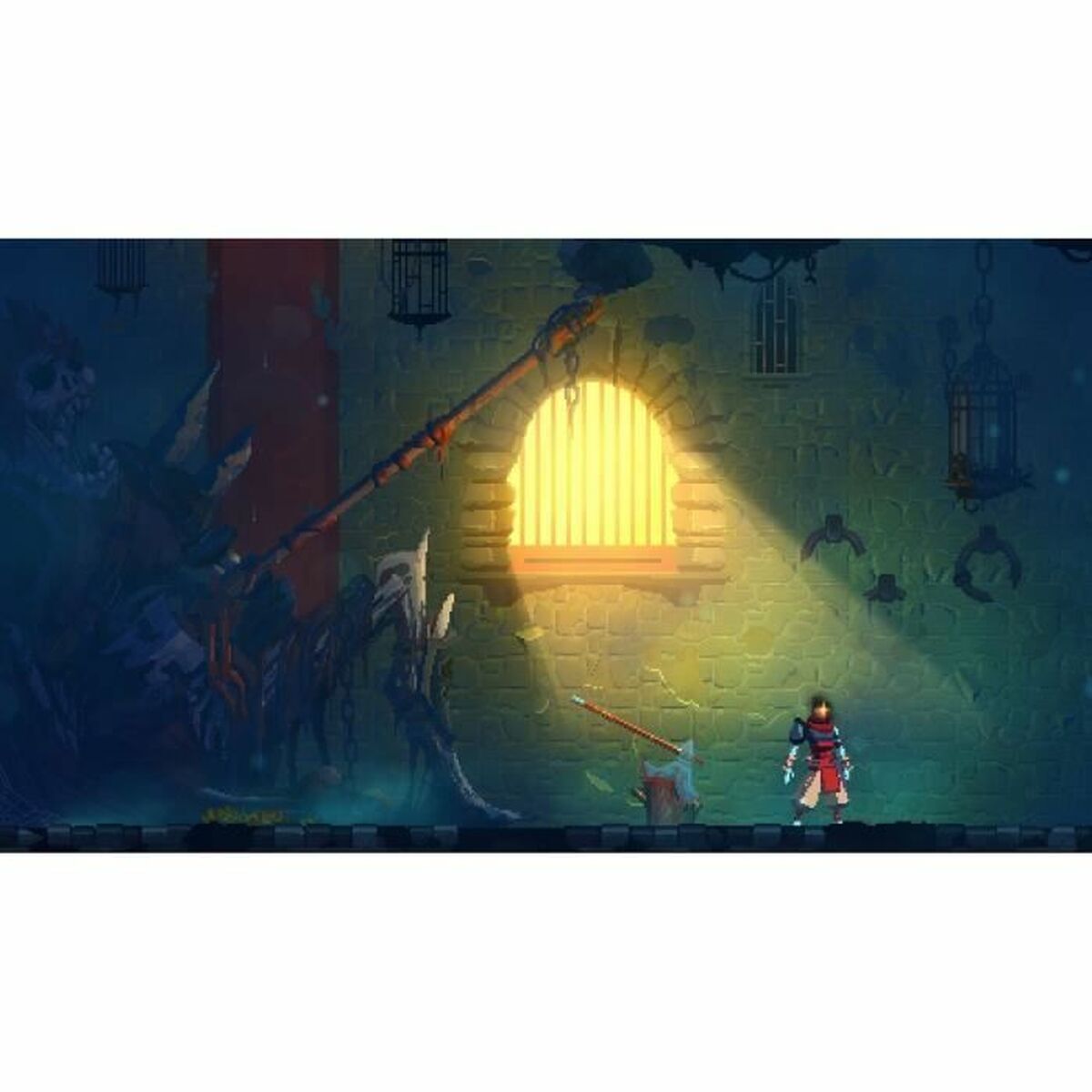 Video game for Switch Just For Games Dead Cells: Return to Castlevania