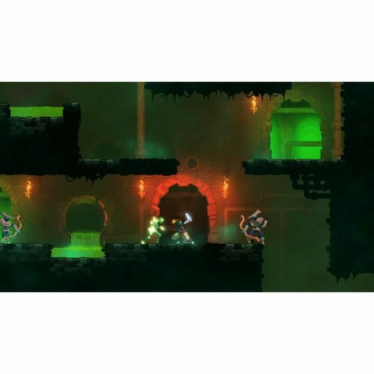 Video game for Switch Just For Games Dead Cells: Return to Castlevania