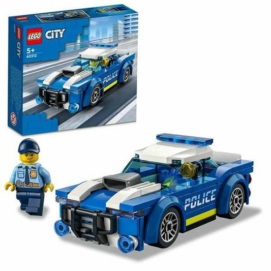 Playset Lego 60312 Police Car 60312 94 pcs