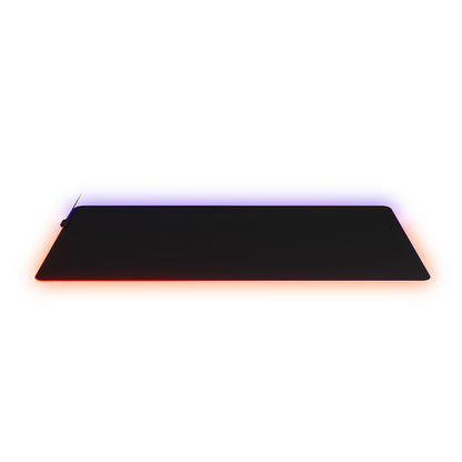 Gaming Mouse Mat SteelSeries Prism Cloth 3XL 59 x 122 x 0,4 cm Black