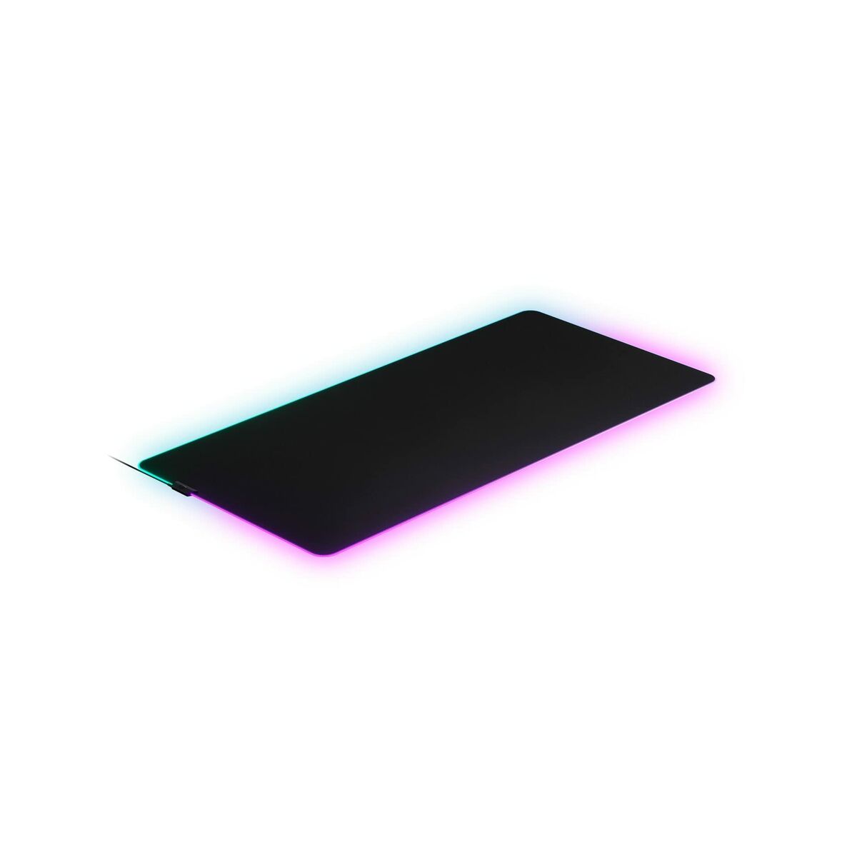 Gaming Mouse Mat SteelSeries Prism Cloth 3XL 59 x 122 x 0,4 cm Black