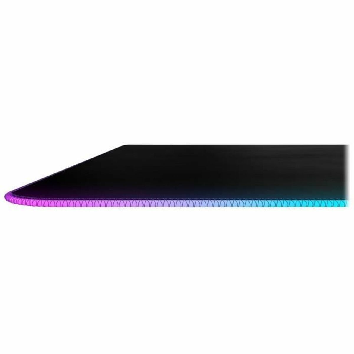 Gaming Mouse Mat SteelSeries Prism Cloth 3XL 59 x 122 x 0,4 cm Black